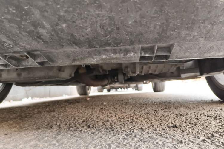 Used Chery Arrizo 5 2016 1.5L CVT Lingrui Edition Chassis Front