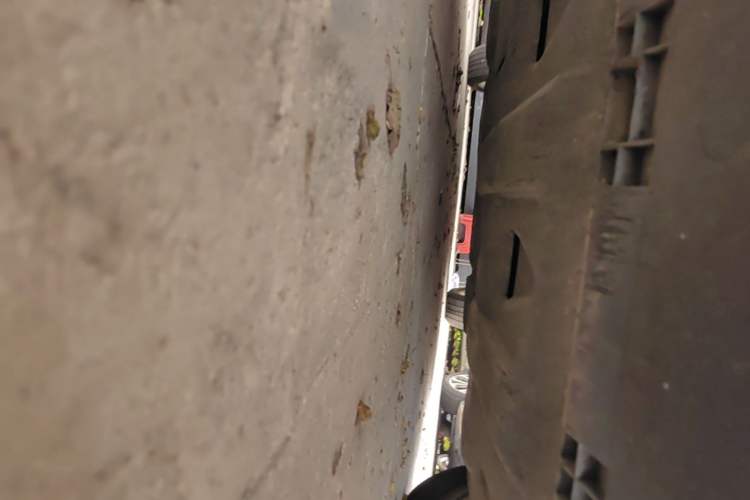Used Chery Arrizo 5 2016 1.5L CVT Lingrui Edition Chassis Front