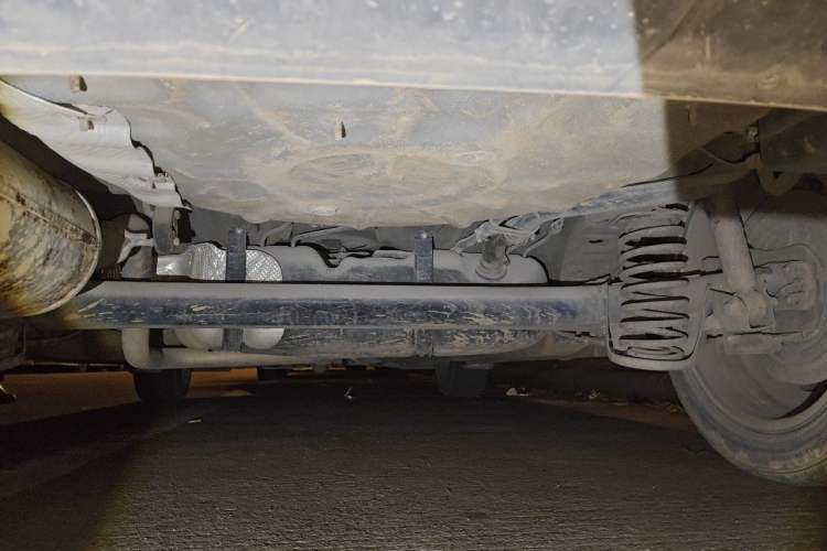 Used Chery Arrizo 5 2016 1.5L Manual Lingchao Edition Chassis Rear