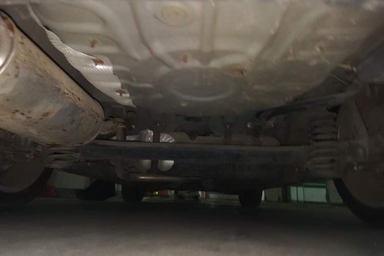 Used Chery Arrizo 5 2016 1.5L Manual Lingrui Edition Chassis Rear