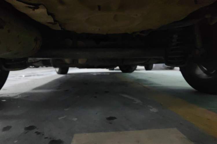 Used Chery Arrizo 5 2016 1.5L Manual Leading Version Chassis Rear
