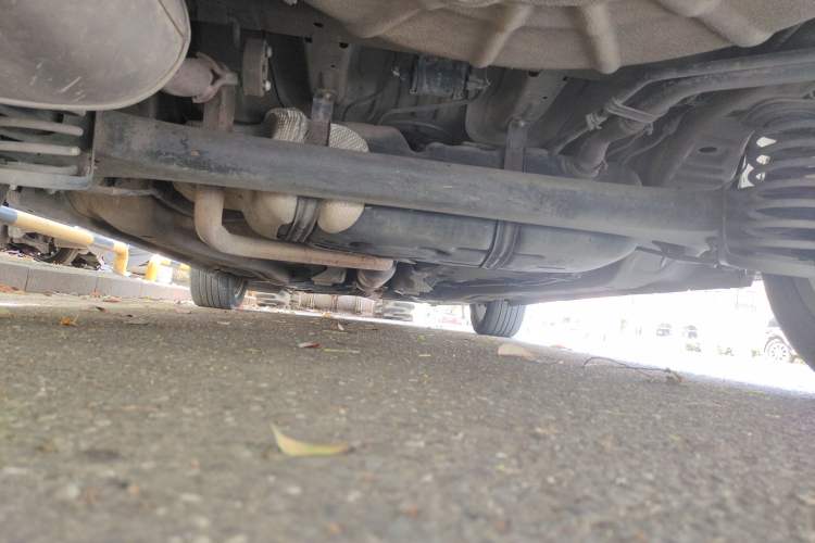 Used Chery Arrizo 5 2016 1.5L CVT Trendsetting Edition Chassis Rear