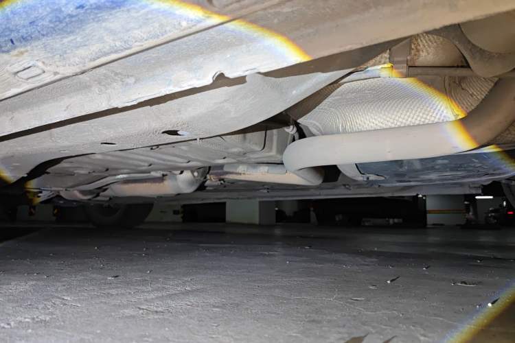Used Chery Arrizo 5 2016 1.5L Manual Leading Version Chassis Rear Left