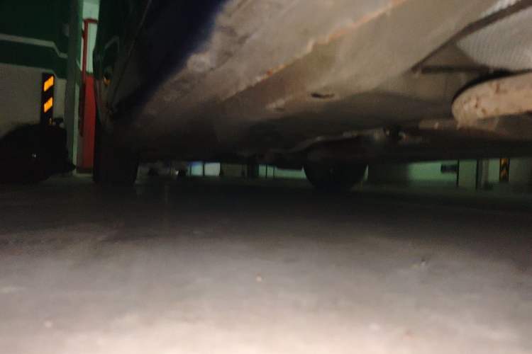 Used Chery Arrizo 5 2016 1.5L Manual Lingrui Edition Chassis Rear Left