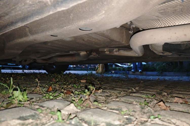 Used Chery Arrizo 5 2016 1.5L CVT Lingrui Edition Chassis Rear Left
