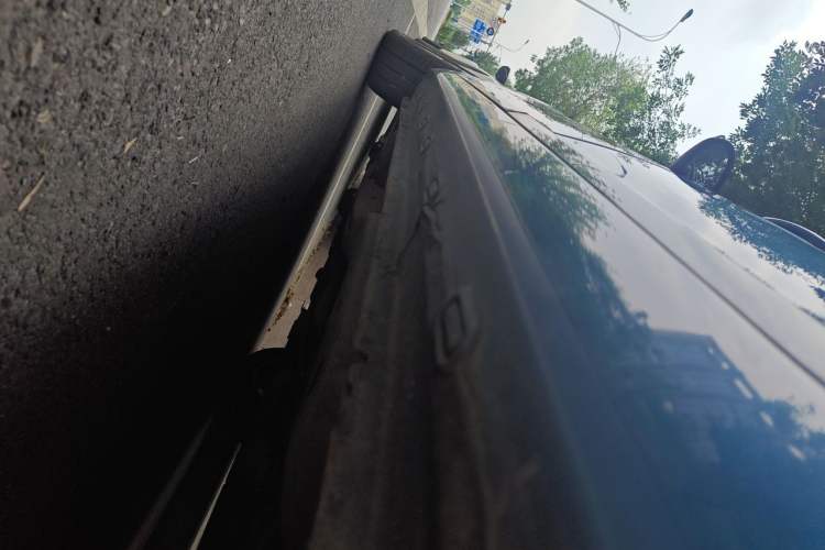 Used Chery Arrizo 5 2016 1.5L CVT Lingrui Edition Chassis Rear Left