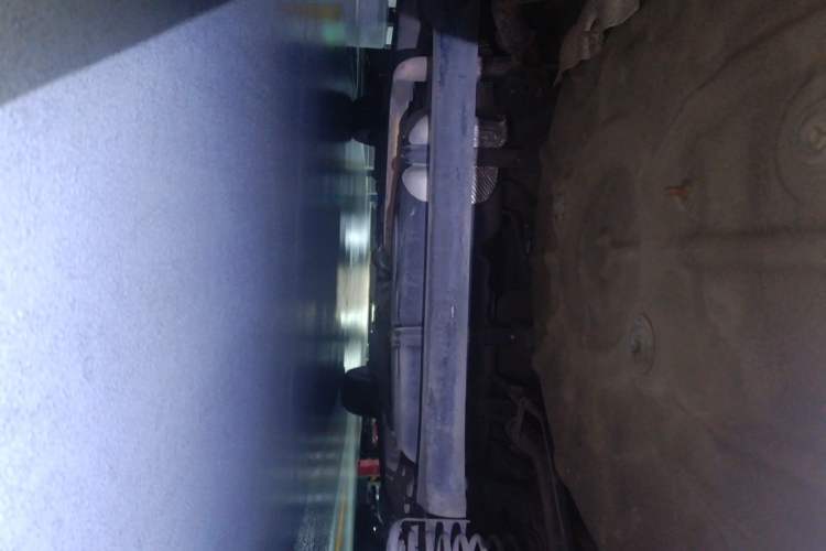 Used Chery Arrizo 5 2016 1.5L Manual Lingrui Edition Chassis Rear