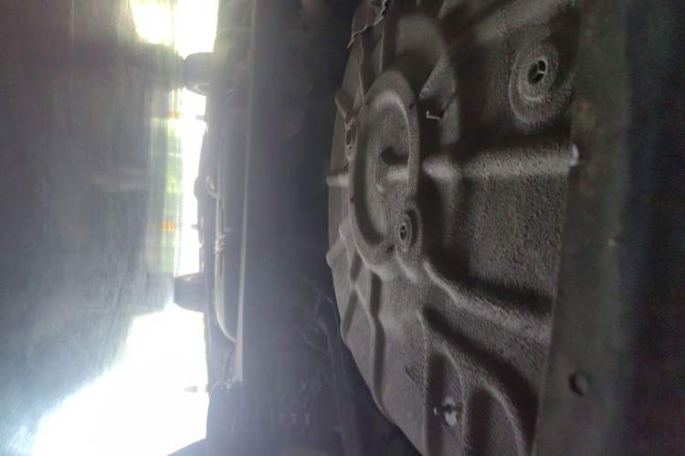 Used Chery Arrizo 5 2016 1.5L Manual Lingrui Edition Chassis Rear