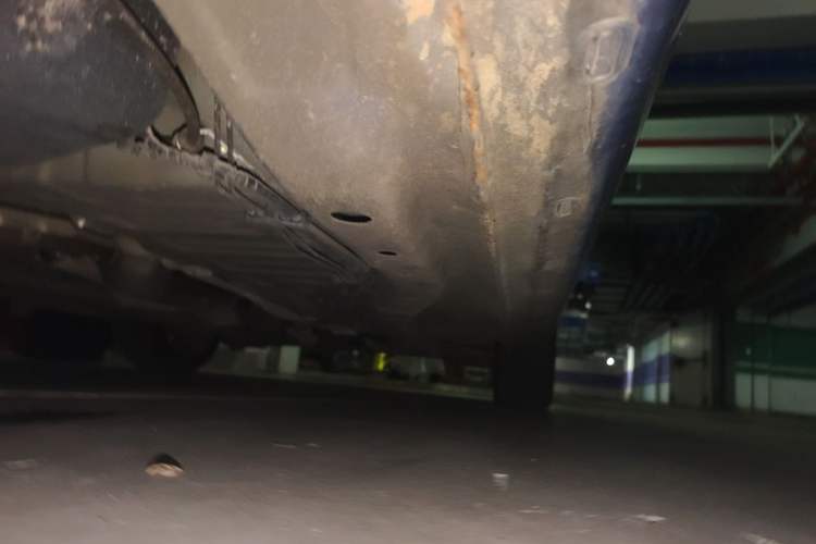 Used Chery Arrizo 5 2016 1.5L Manual Lingrui Edition Chassis Rear Right