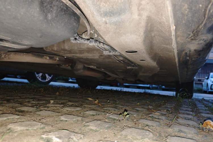 Used Chery Arrizo 5 2016 1.5L CVT Lingrui Edition Chassis Rear Right