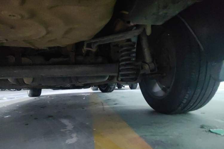 Used Chery Arrizo 5 2016 1.5L Manual Leading Version Chassis Rear Right