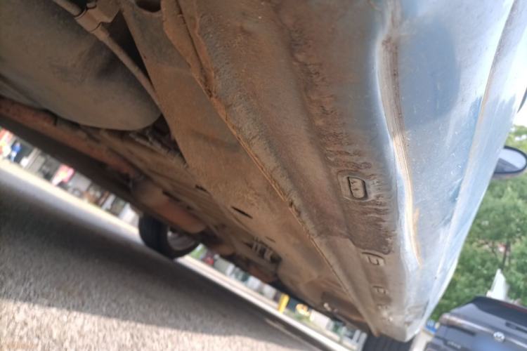 Used Chery Arrizo 5 2016 1.5L Manual Lingchao Edition Chassis Rear Right