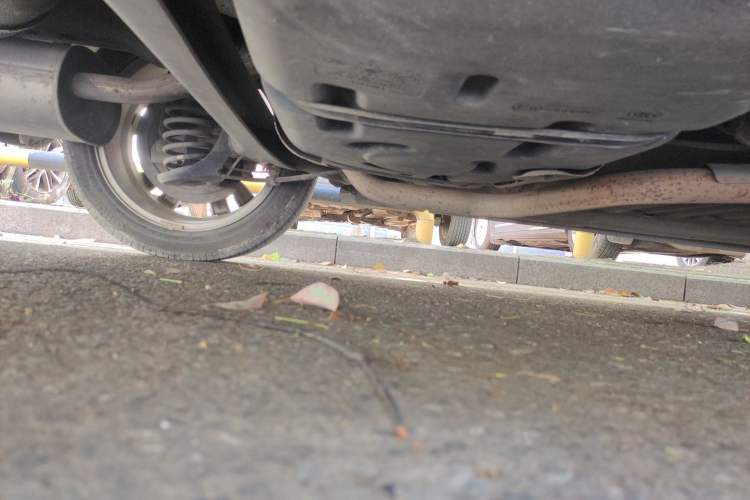 Used Chery Arrizo 5 2016 1.5L CVT Trendsetting Edition Chassis Rear Right