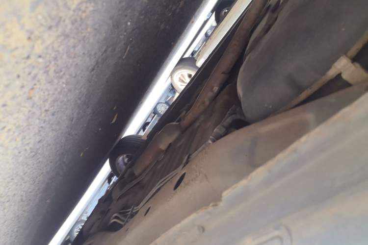 Used Chery Arrizo 5 2016 1.5L Manual Lingrui Edition Chassis Rear Right