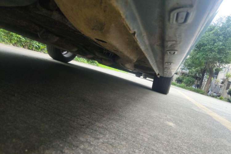 Used Chery Arrizo 5 2016 1.5L Manual Lingchao Edition Chassis Rear Right