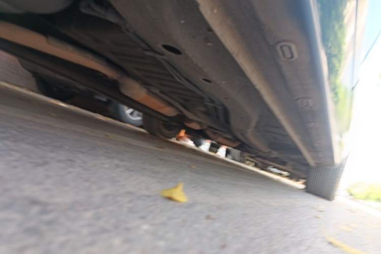 Used Chery Arrizo 5 2016 1.5L CVT Lingrui Edition Chassis Rear Right