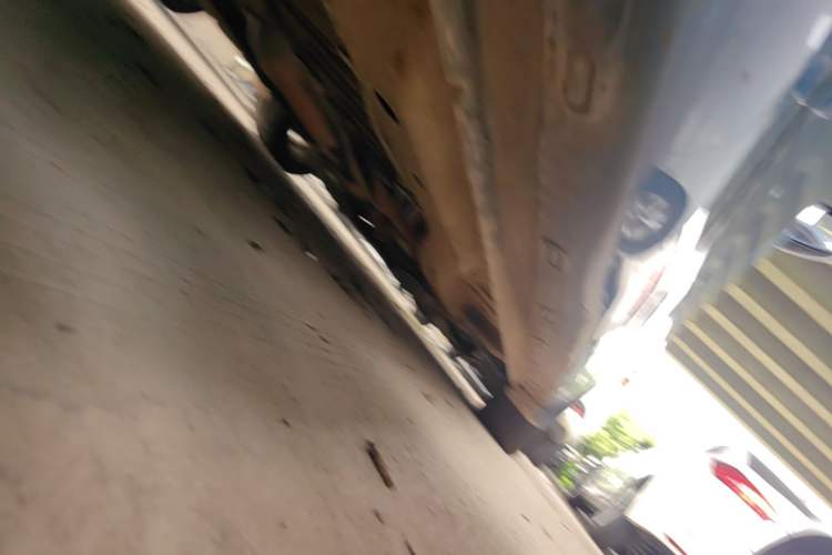 Used Chery Arrizo 5 2016 1.5L CVT Lingrui Edition Chassis Rear Right