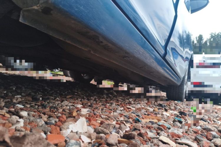 Used Chery Arrizo 5 2016 1.5L CVT Lingrui Edition Chassis Rear Right