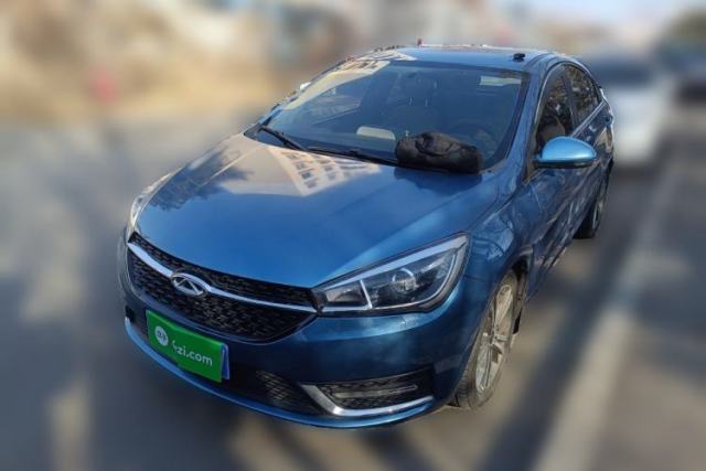 Used Chery Arrizo 5 2016 1.5L Manual Lingchao Edition
