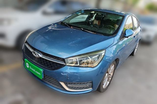 Used Chery Arrizo 5 2016 1.5L Manual Lingchao Edition