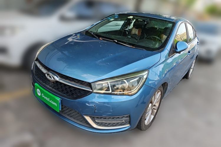 Used Chery Arrizo 5 2016 1.5L Manual Lingchao Edition Guazi used car, China used car export, Used car for sale, Used Chery cars, Cheapest cars for sale