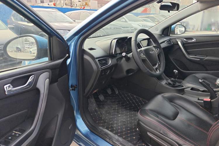 Used Chery Arrizo 5 2016 1.5L Manual Lingchao Edition Driver Seat