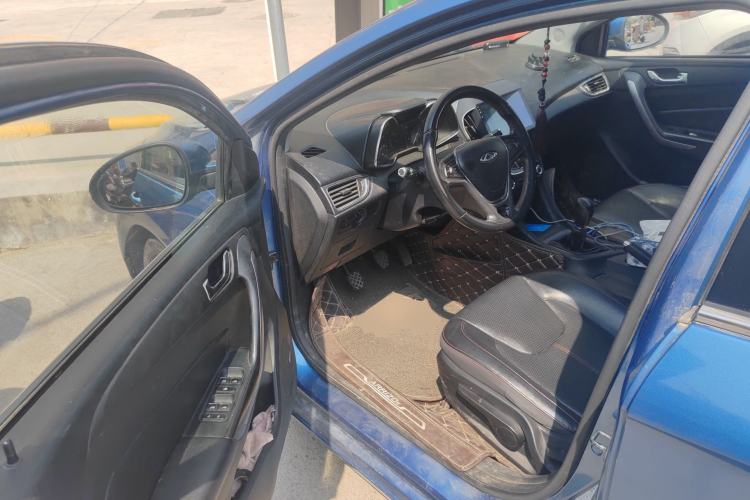 Used Chery Arrizo 5 2016 1.5L Manual Lingrui Edition Driver Seat