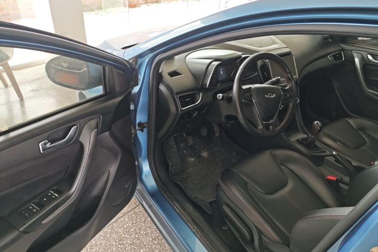 Used Chery Arrizo 5 2016 1.5L Manual Lingchao Edition Driver Seat