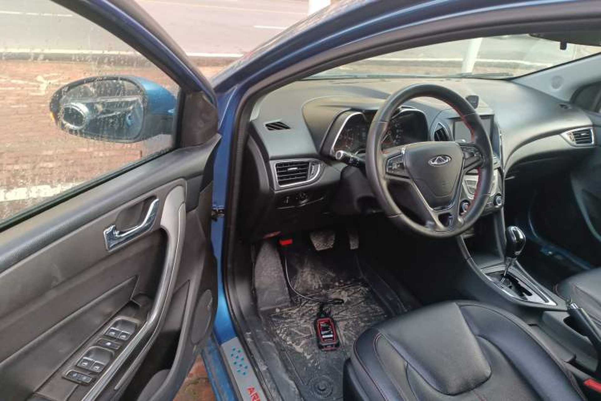 Used Chery Arrizo 5 2016 1.5L CVT Lingrui Edition Driver Seat