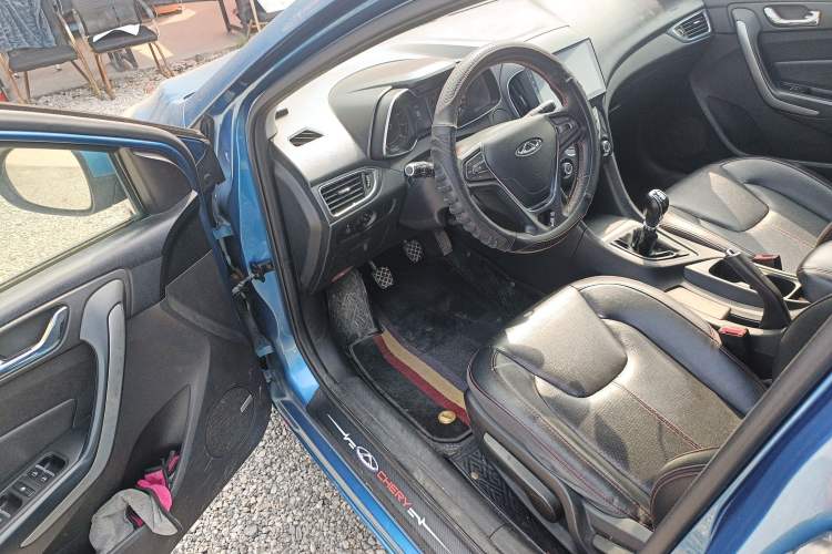 Used Chery Arrizo 5 2016 1.5L Manual Lingchao Edition Driver Seat