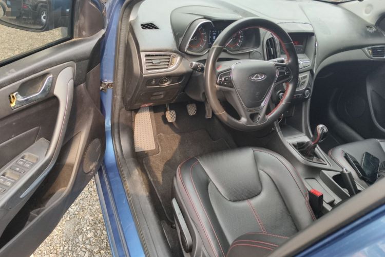 Used Chery Arrizo 5 2016 1.5L Manual Lingchao Edition Driver Seat