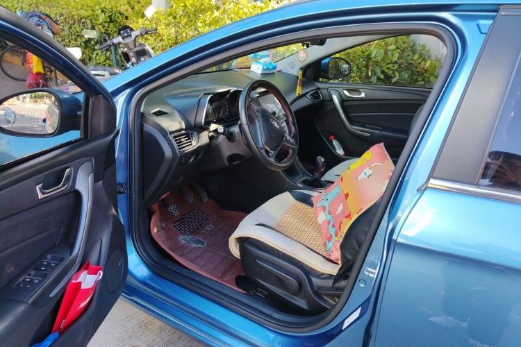 Used Chery Arrizo 5 2016 1.5L Manual Lingchao Edition Driver Seat