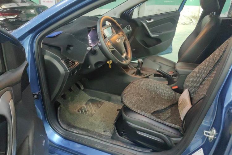 Used Chery Arrizo 5 2016 1.5L Manual Leading Version Driver Seat