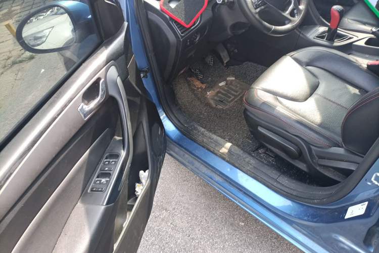 Used Chery Arrizo 5 2016 1.5L Manual Lingchao Edition Driver Seat