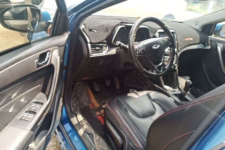 Used Chery Arrizo 5 2016 1.5L Manual Lingrui Edition Driver Seat