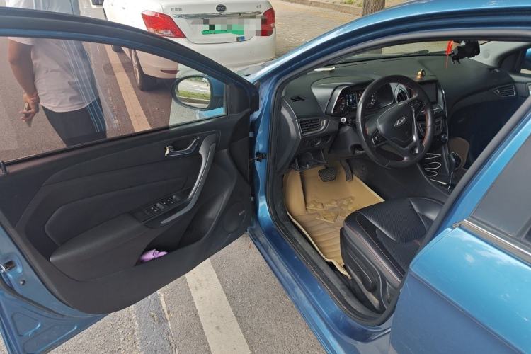 Used Chery Arrizo 5 2016 1.5L CVT Lingrui Edition Driver Seat