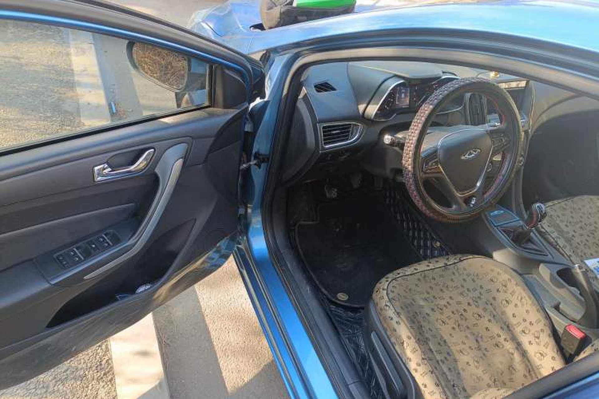 Used Chery Arrizo 5 2016 1.5L Manual Lingchao Edition Driver Seat
