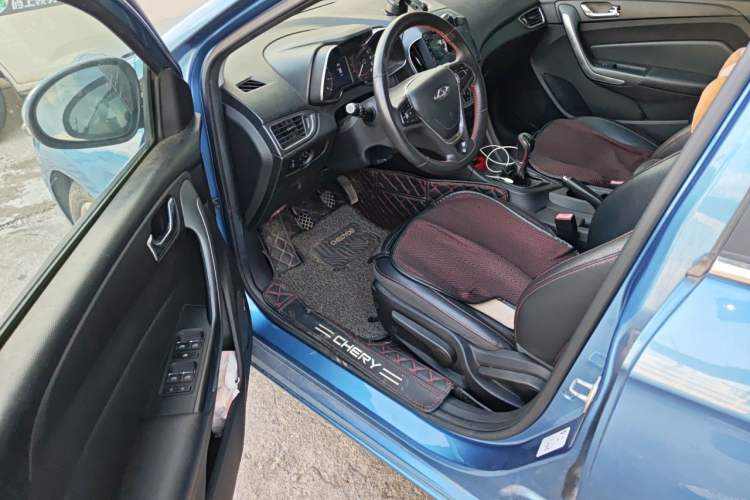 Used Chery Arrizo 5 2016 1.5L Manual Lingchao Edition Driver Seat