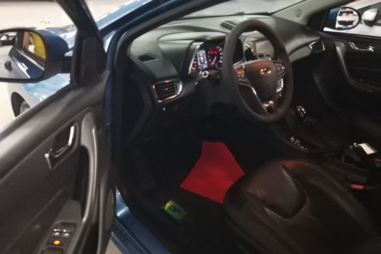 Used Chery Arrizo 5 2016 1.5L CVT Lingrui Edition Driver Seat
