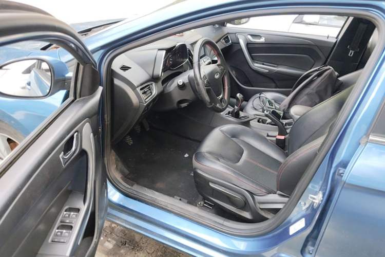 Used Chery Arrizo 5 2016 1.5L Manual Lingrui Edition Driver Seat