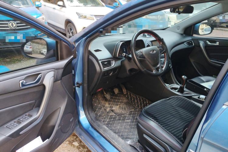 Used Chery Arrizo 5 2016 1.5L Manual Lingrui Edition Driver Seat