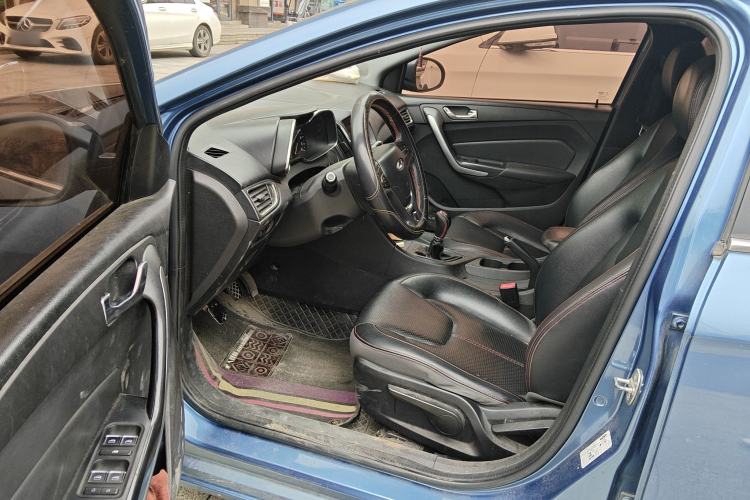 Used Chery Arrizo 5 2016 1.5L Manual Lingchao Edition Driver Seat