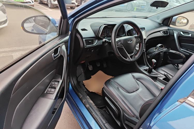 Used Chery Arrizo 5 2016 1.5L Manual Lingchao Edition Driver Seat