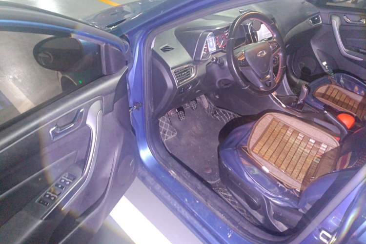 Used Chery Arrizo 5 2016 1.5L Manual Lingrui Edition Driver Seat