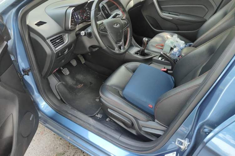 Used Chery Arrizo 5 2016 1.5L Manual Lingchao Edition Driver Seat