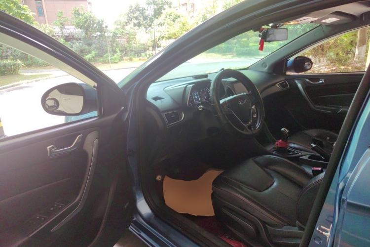 Used Chery Arrizo 5 2016 1.5L Manual Lingrui Edition Driver Seat