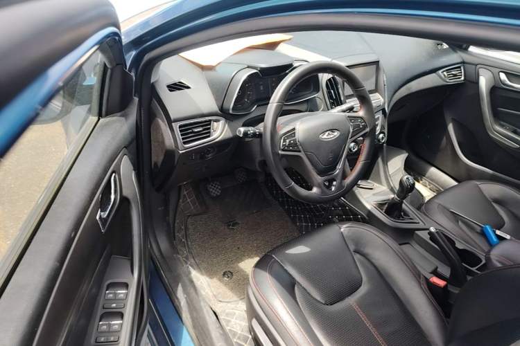 Used Chery Arrizo 5 2016 1.5L Manual Lingrui Edition Driver Seat