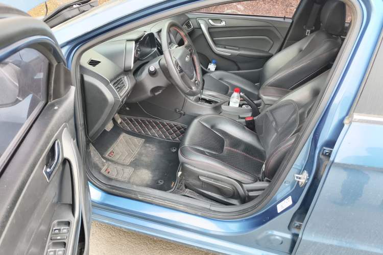 Used Chery Arrizo 5 2016 1.5L CVT Lingrui Edition Driver Seat