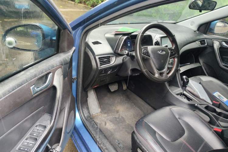Used Chery Arrizo 5 2016 1.5L CVT Lingrui Edition Driver Seat