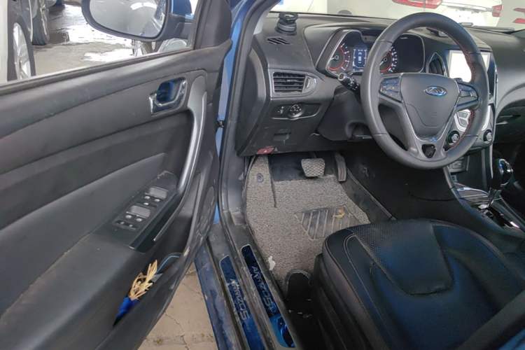 Used Chery Arrizo 5 2016 1.5L CVT Lingrui Edition Driver Seat